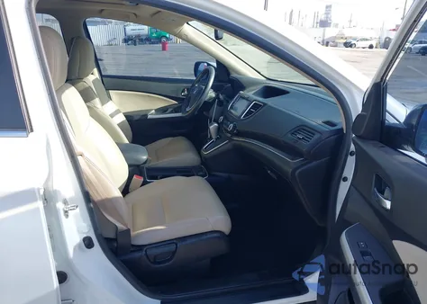 2016 Honda Cr-V Ex-L z USA, uszkodzony, nr VIN 5J6RM3H72GL000213